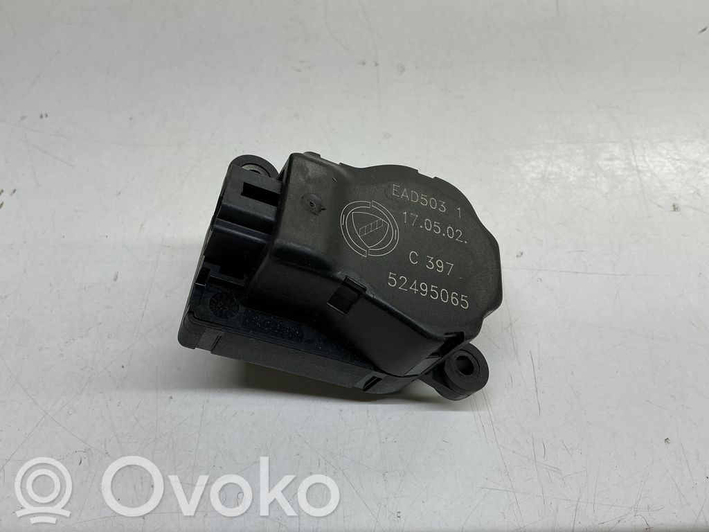 Alfa Romeo 156 Silniczek nagrzewnicy 