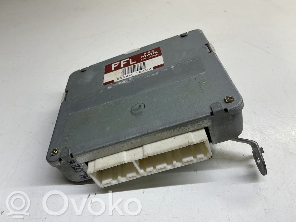 ABS control unit/module   8954012490