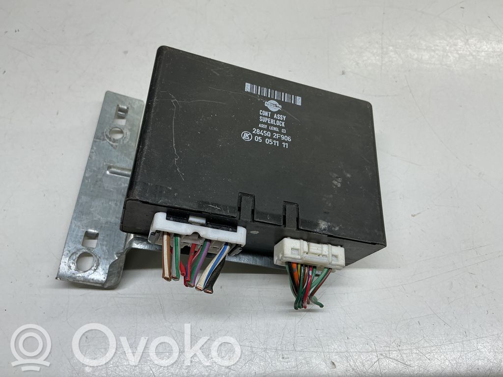 Door central lock control unit/module   284502F906,05051111