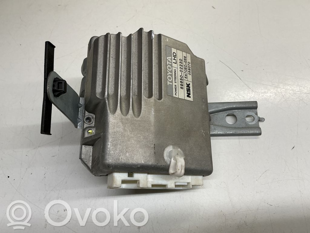 Power steering control unit/module   8965002230,058070,EATCEC068