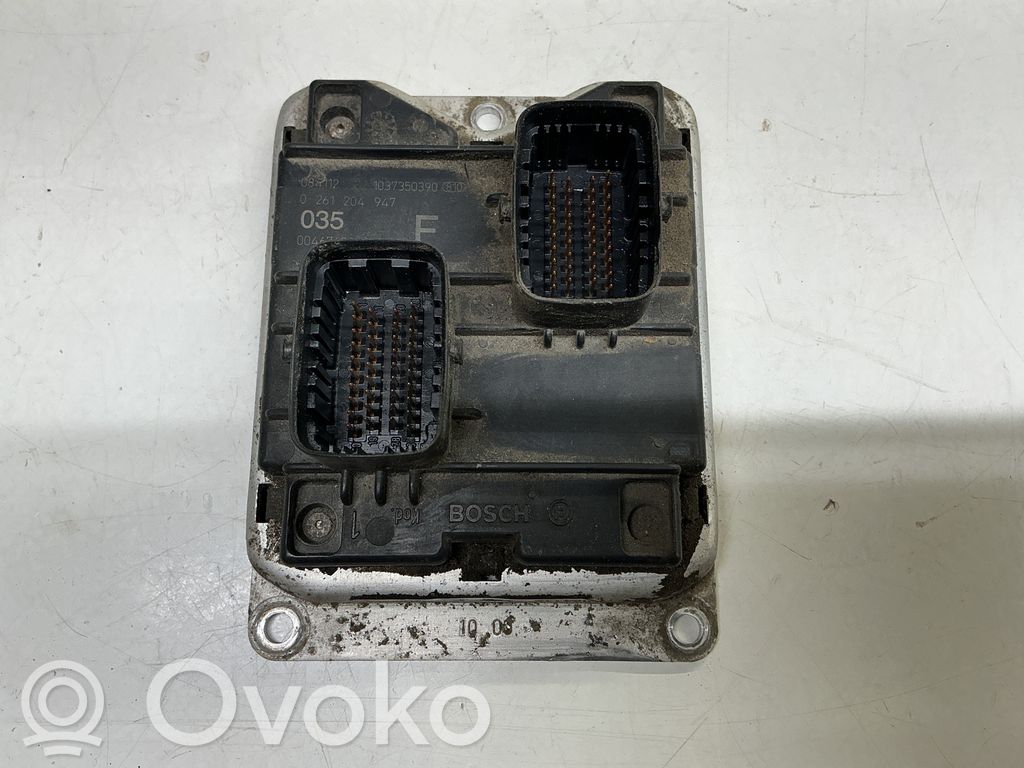 Alfa Romeo 156 Unitate/modul comandă pompă injecție combustibil 