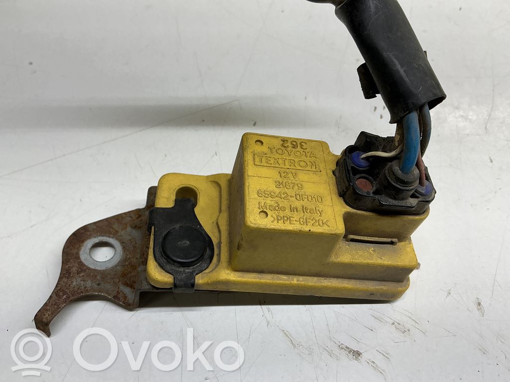 Toyota Corolla Verso E121 Inne przekaźniki 
