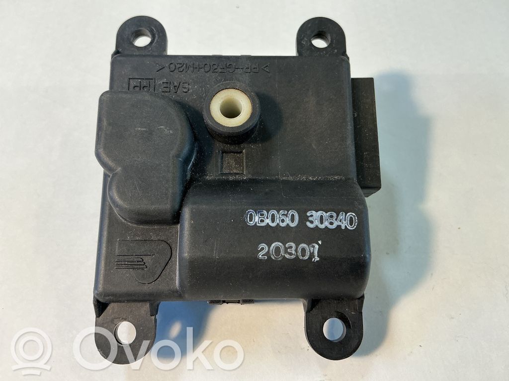 Honda Civic Silniczek nagrzewnicy 