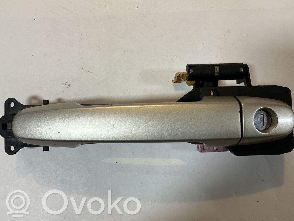 Toyota RAV 4 (XA20) Manecilla externa puerta delantera 