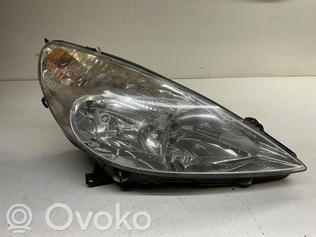 Peugeot 607 Phare frontale 
