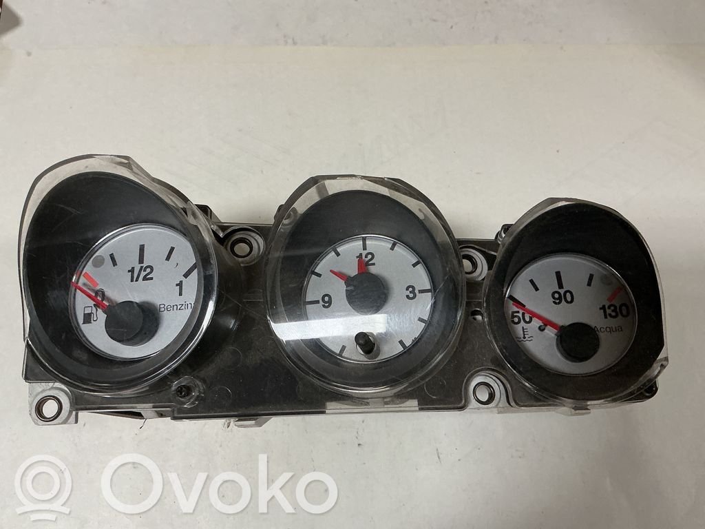 Alfa Romeo 156 Velocímetro (tablero de instrumentos) 