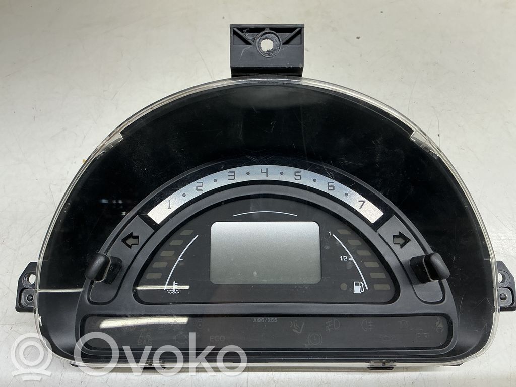 Speedometer (instrument cluster)   216740686,9650735480