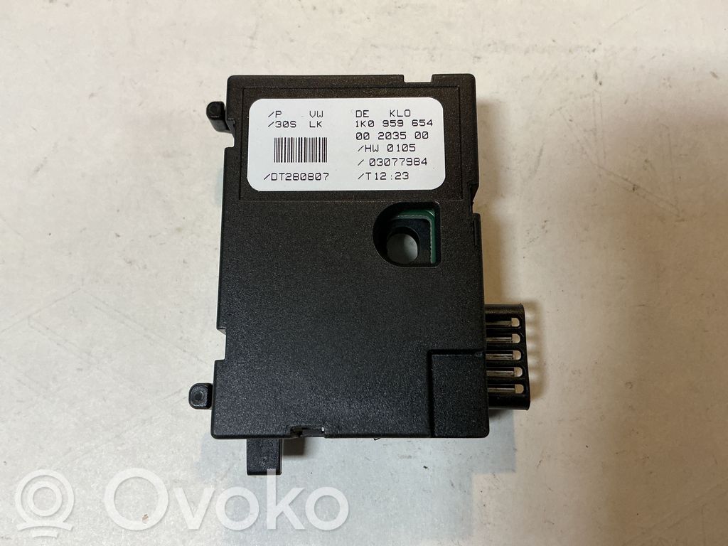 Steering angle sensor   1K0959654
