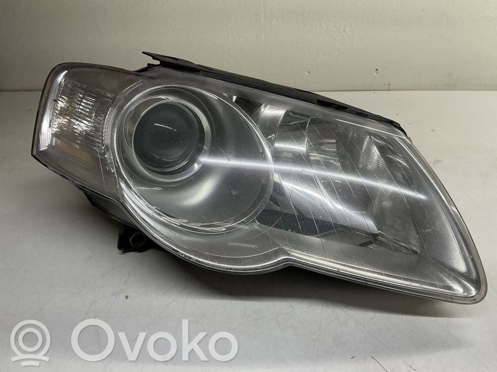 Volkswagen PASSAT B6 Faro/fanale 