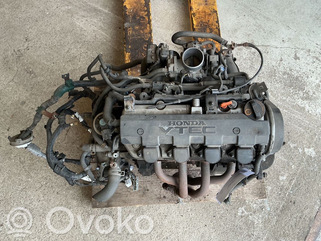 Honda Civic Variklis 