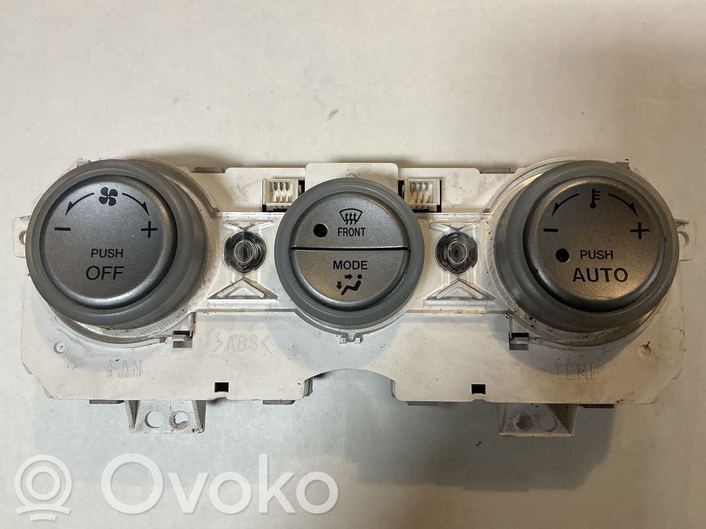 Climate control unit   QK04