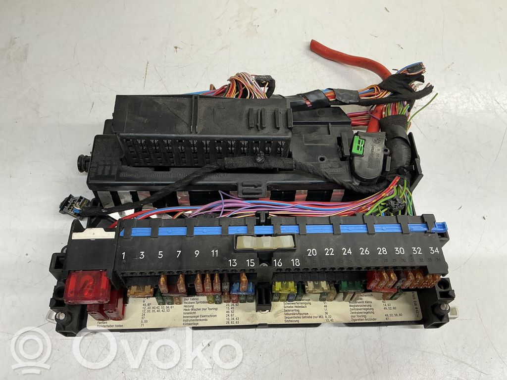 Fuse module   8387153
