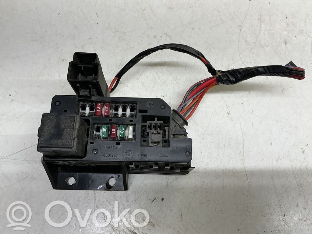 Fiat Stilo Sulakemoduuli 