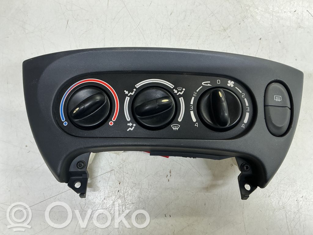 Climate control unit   662370R,101853