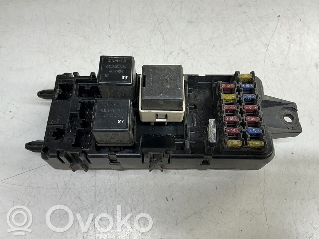 Fuse module
