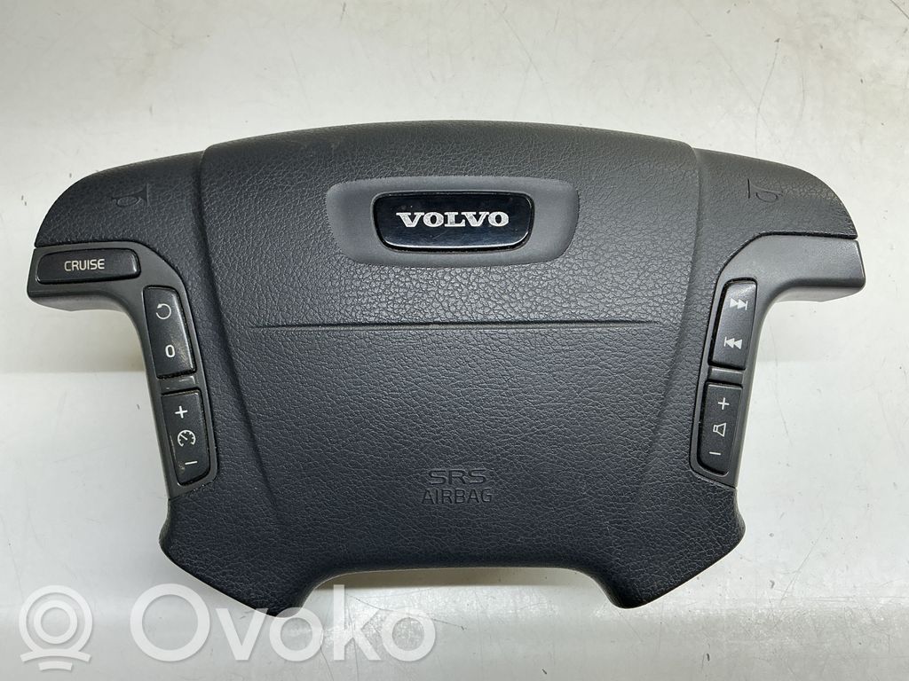 Volvo S80 Poduszka powietrzna Airbag kierownicy 