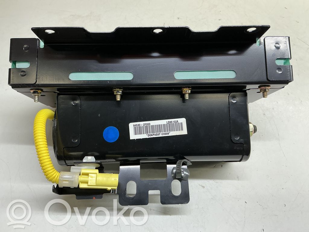 KIA Cerato Airbag del pasajero 