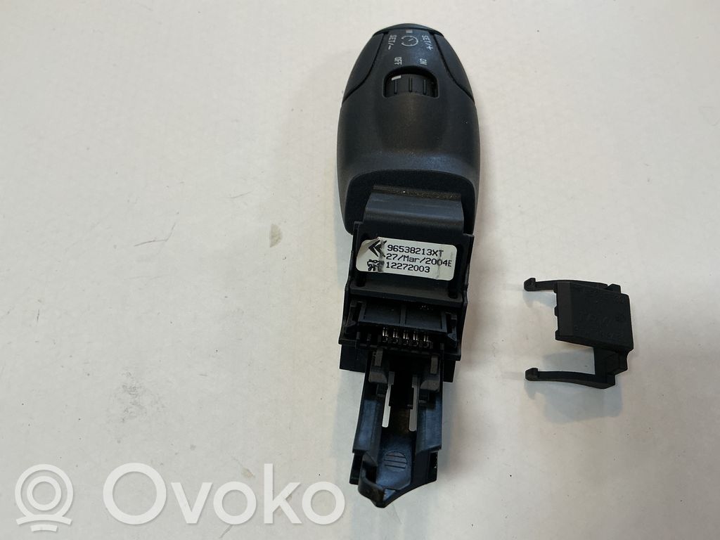 Citroen C5 Manetka / Przełącznik tempomatu 