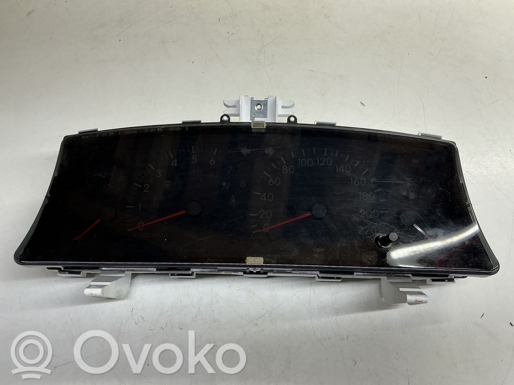 Speedometer (instrument cluster)   8380002C50