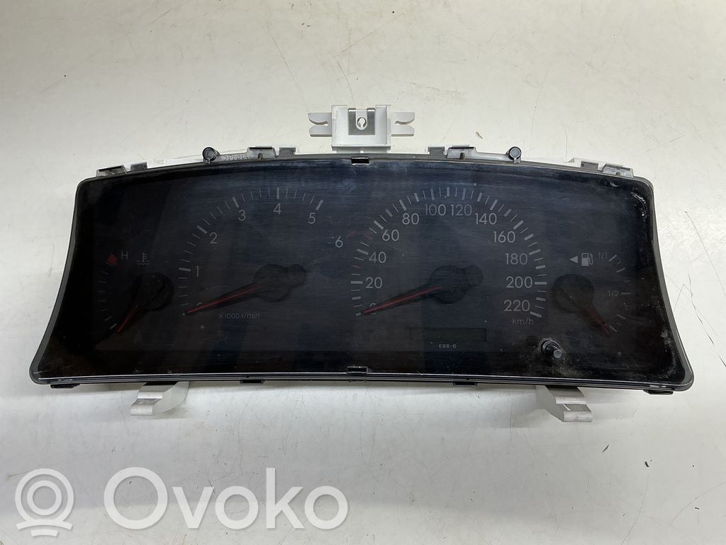 Toyota Corolla E120 E130 Speedometer (instrument cluster) 