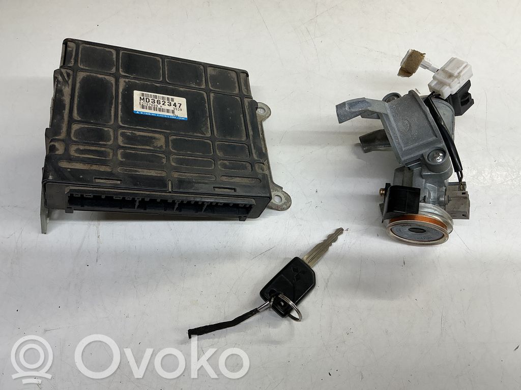 Mitsubishi Galant Dzinēja vadības bloks 