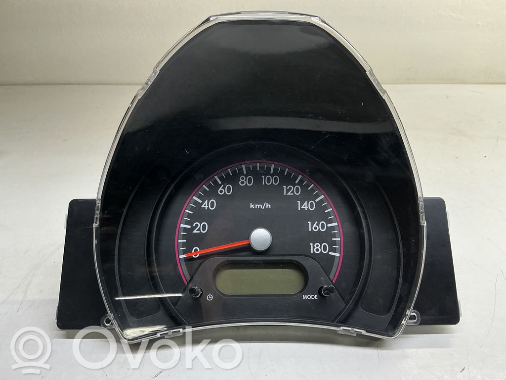 Suzuki Alto Licznik / Prędkościomierz 