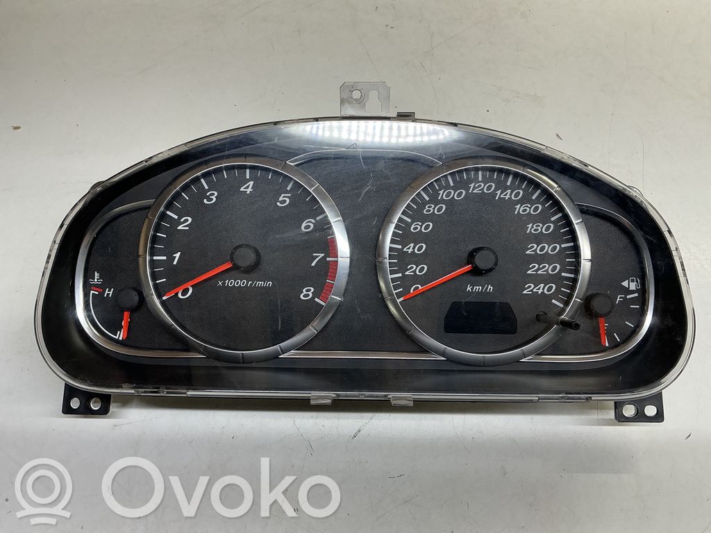 Mazda 6 Speedometer (instrument cluster) 