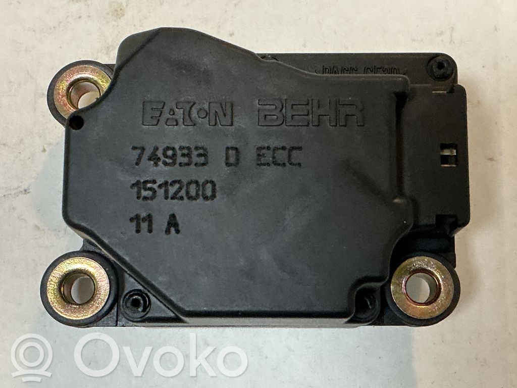 Volvo S60 Oro sklendės varikliukas 