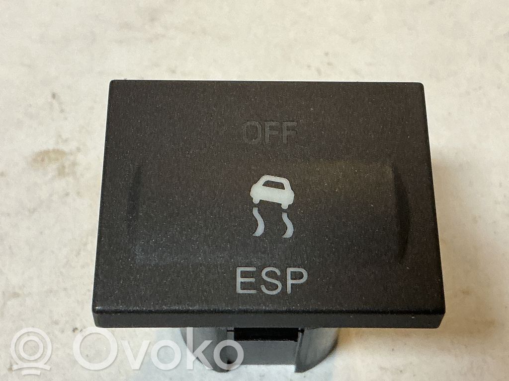 Ford Focus ESP (stability program) switch 