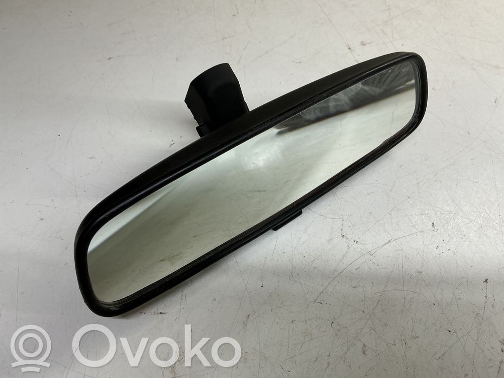 Rear view mirror (interior)