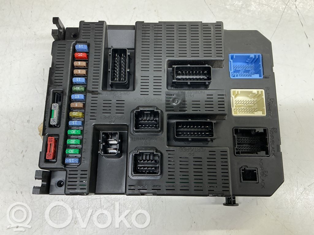 Fiat Scudo Fuse box set 