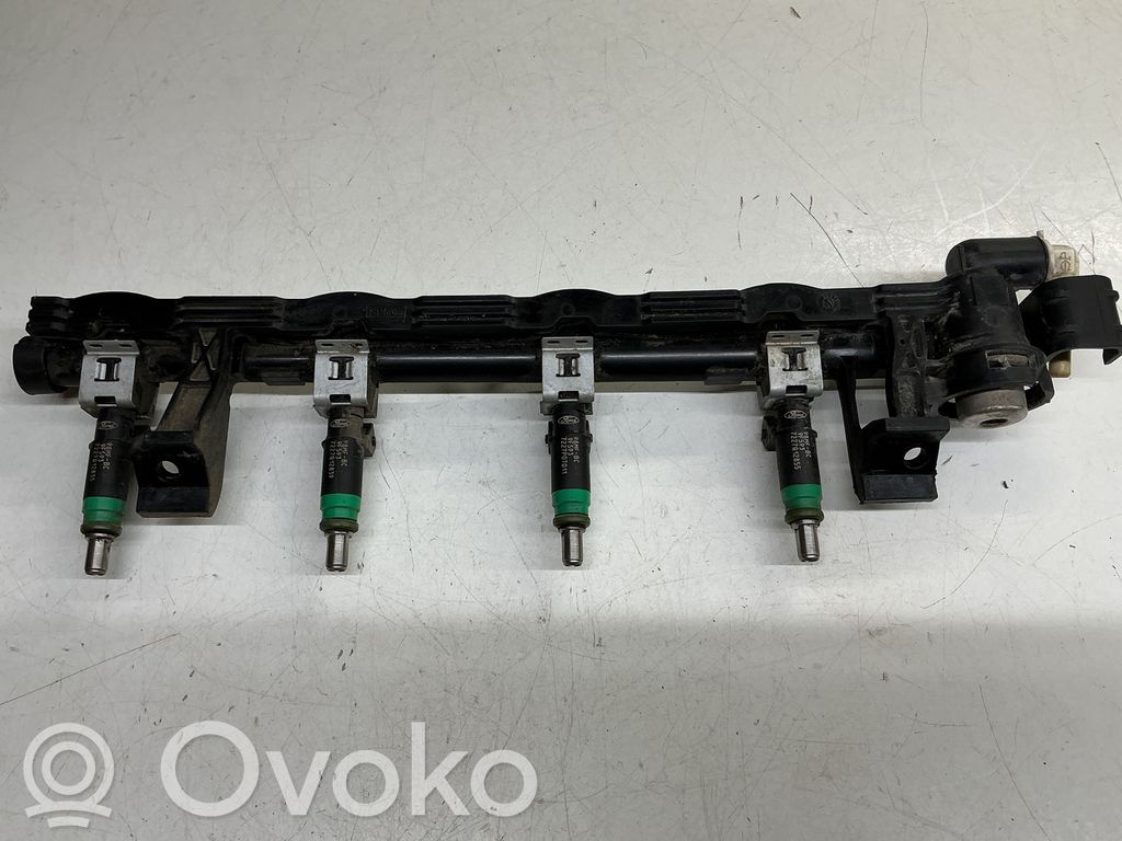 Injecteur de carburant   98MFBC,9F593,7227Q12835,5M5G9H487BA