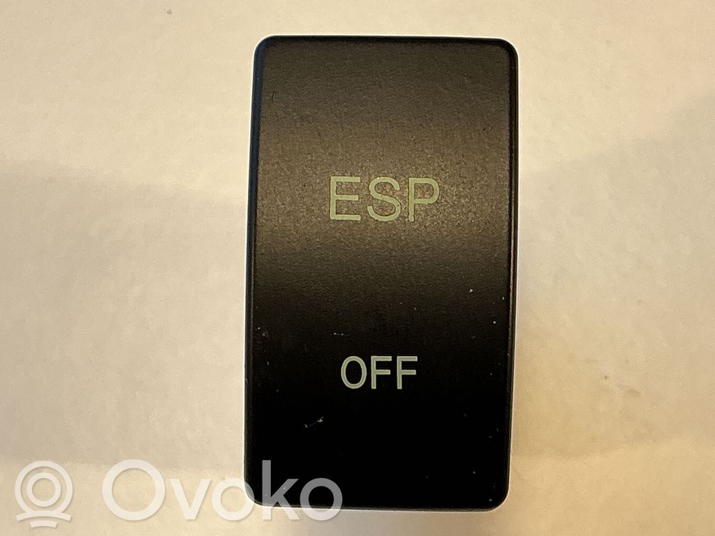 Hyundai Sonata ESP (stability program) switch 