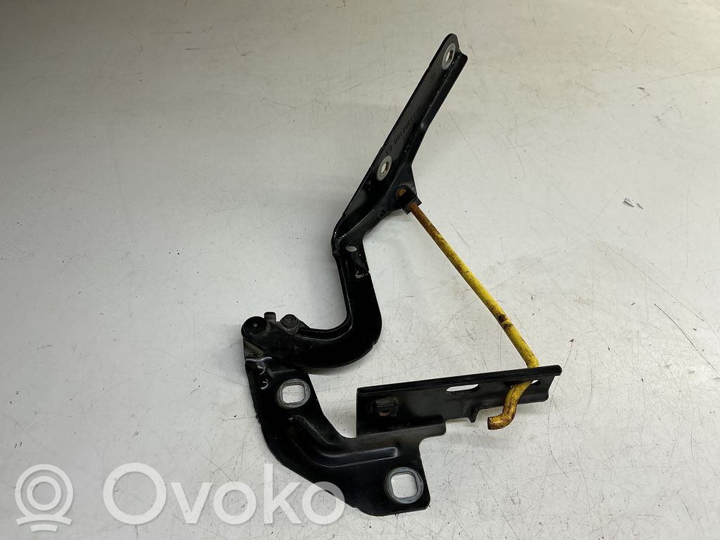 Citroen C4 Grand Picasso Zawiasy pokrywy / maski silnika 