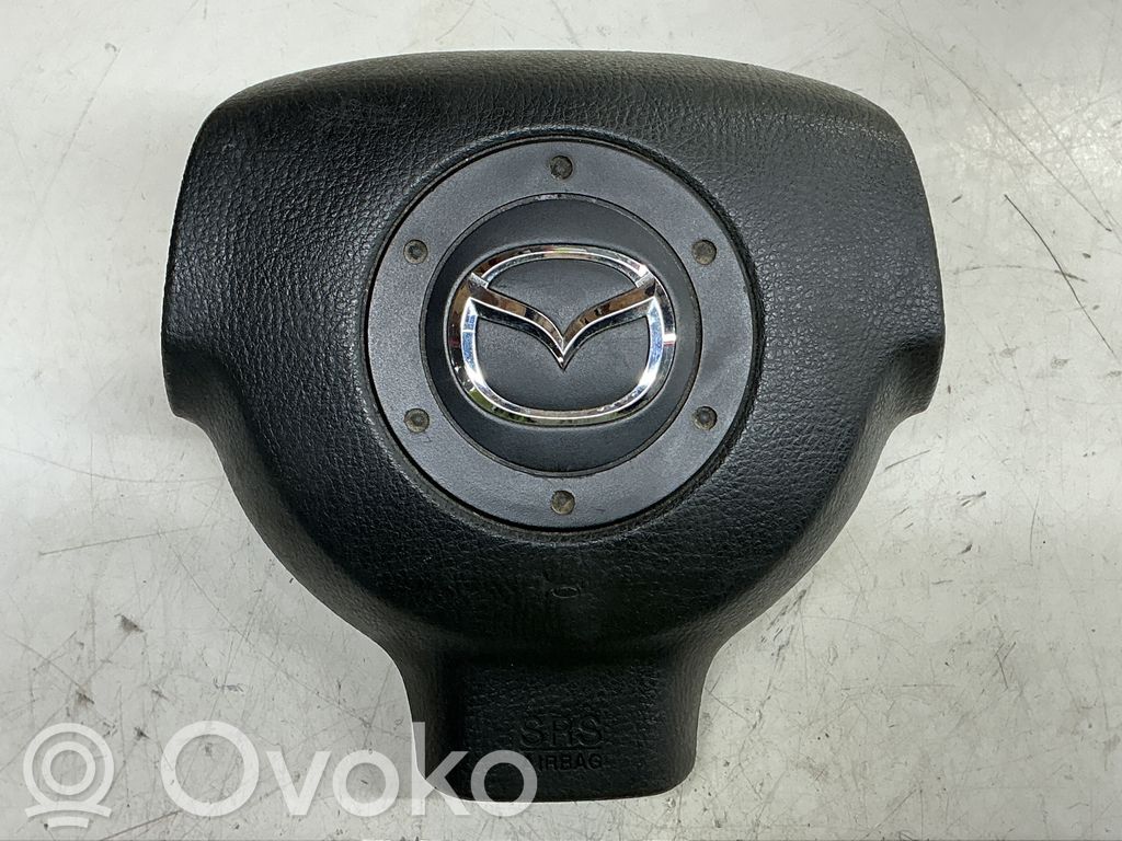 Mazda 2 Steering wheel airbag 