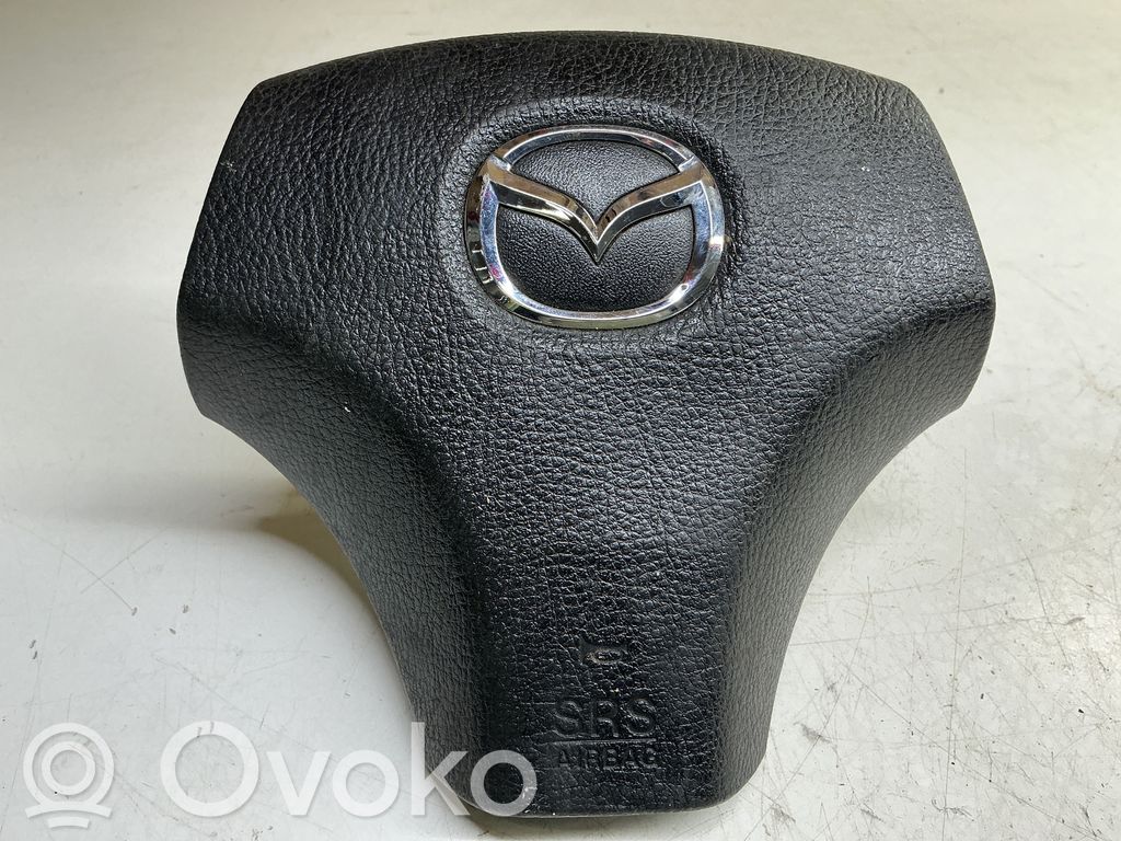 Mazda 6 Vairo oro pagalvė 