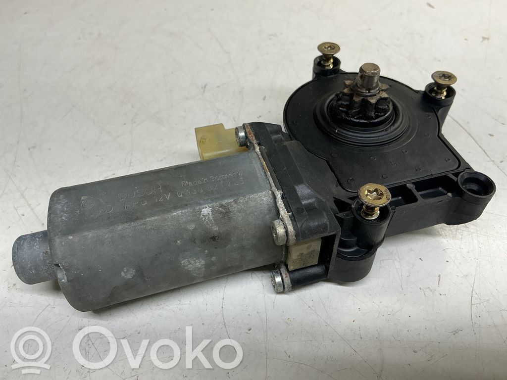 Saab 9-5 Front door window regulator motor 