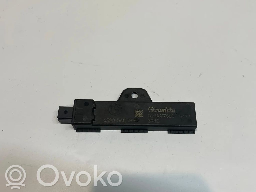 GPS Antenne   65205A1D0B101