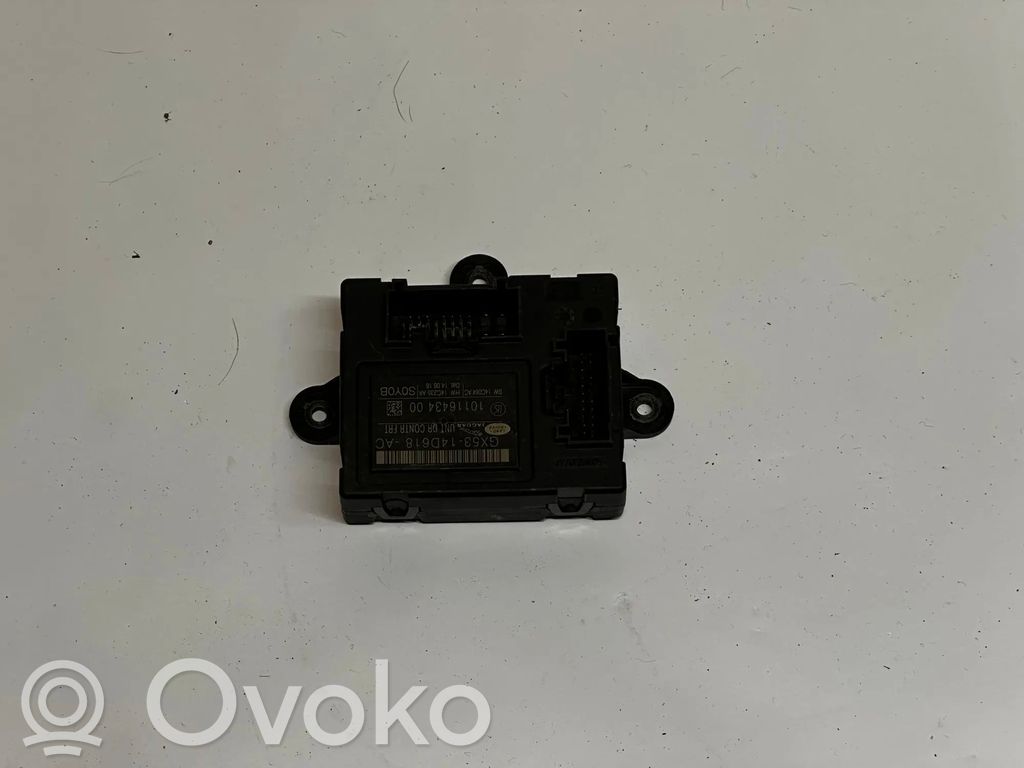 Unité de commande module de porte   GX5314D618AC,1011643400