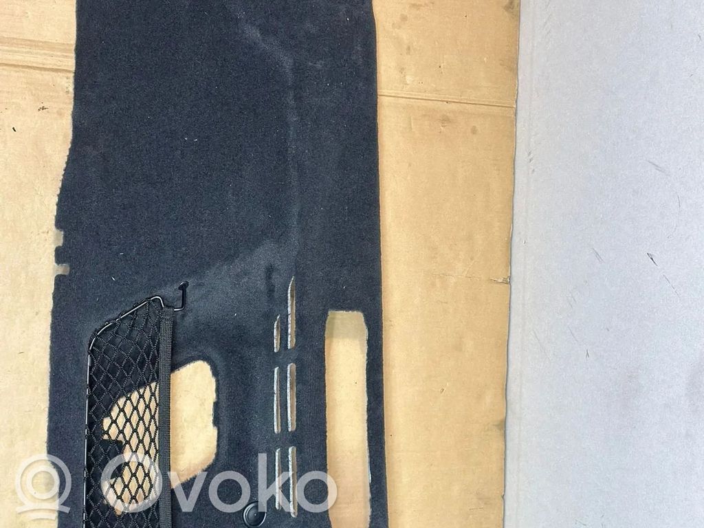 BMW 5 G60 G61 Revestimiento lateral del maletero/compartimento de carga 