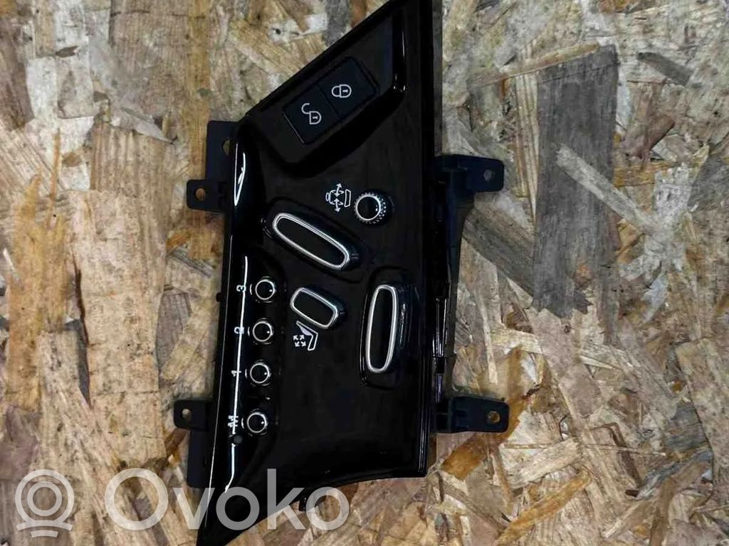 Jaguar F-Type Interruttore di controllo del sedile 
