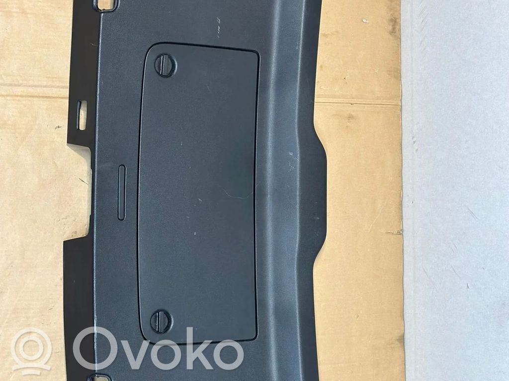 Porsche Cayenne (9Y0 9Y3) Rivestimento portellone 