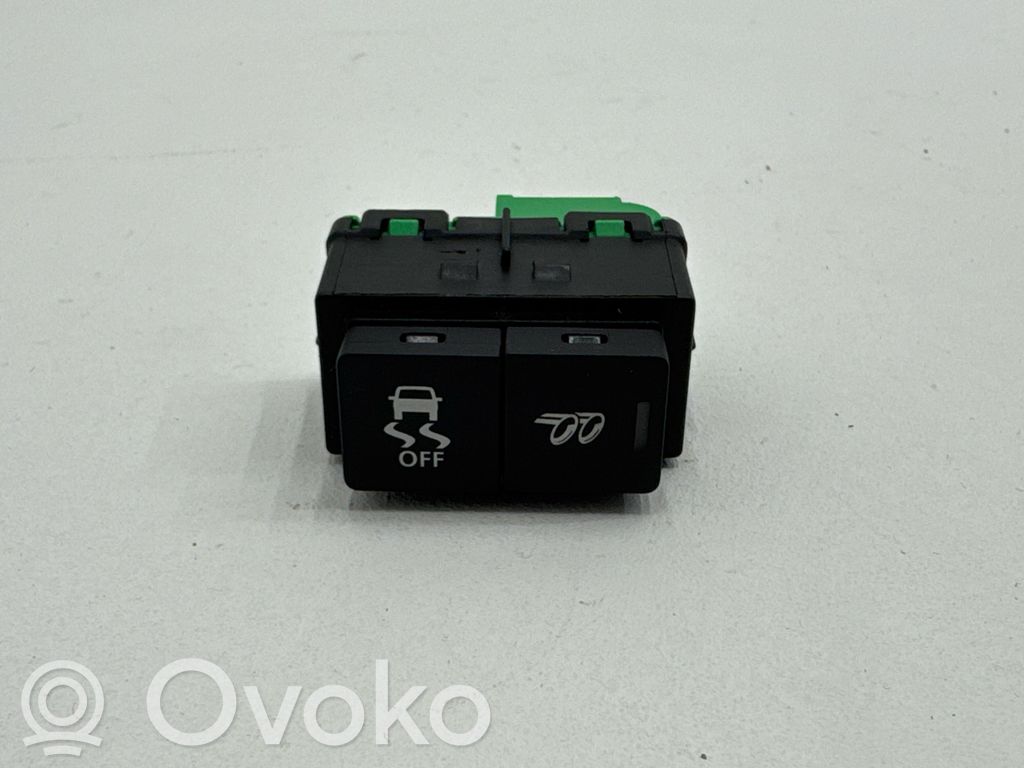 Jaguar F-Type Interruptor ESP (programa de estabilidad) 