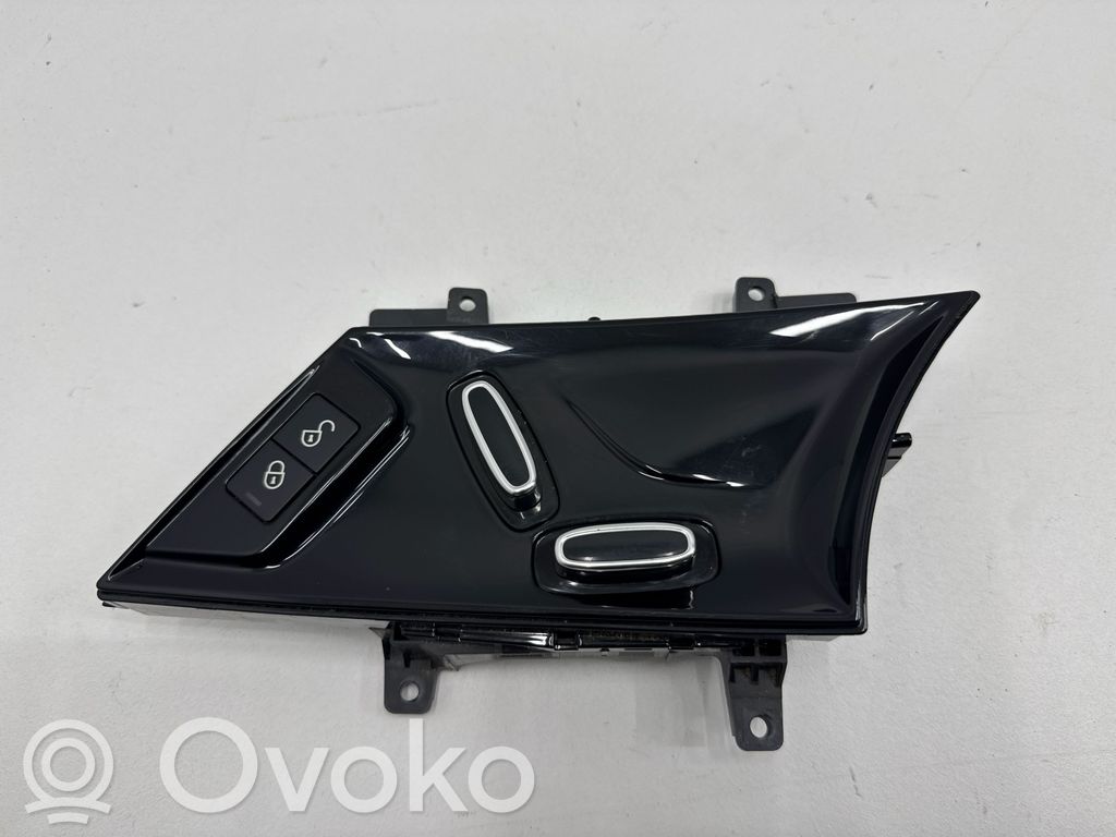 Jaguar F-Type Seat control switch 