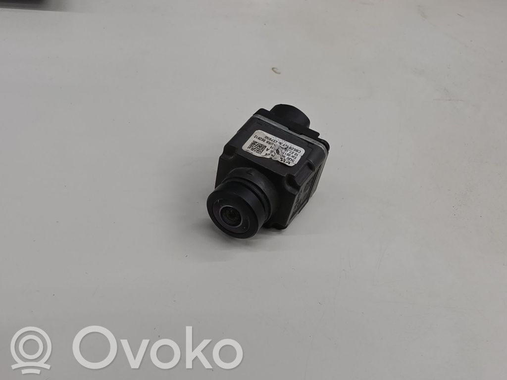 Porsche Macan (95B) Front bumper camera 
