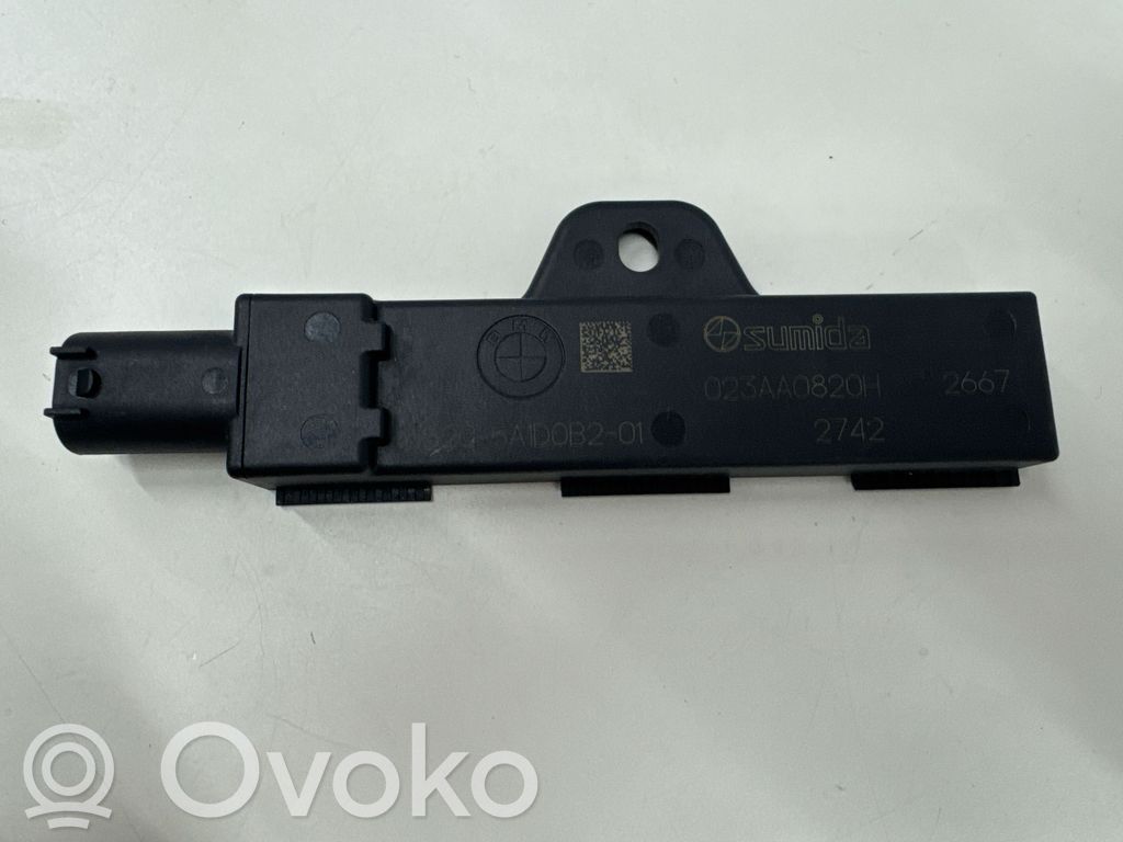 BMW 1 F70 Antenna comfort per interno 