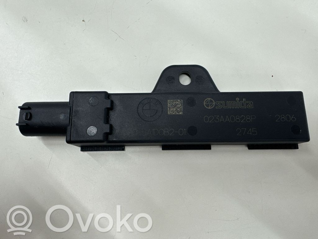 BMW 1 F70 Antenna comfort per interno 