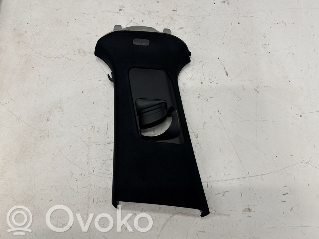 Porsche Cayenne (9Y0 9Y3) Osłona górna słupka / B 
