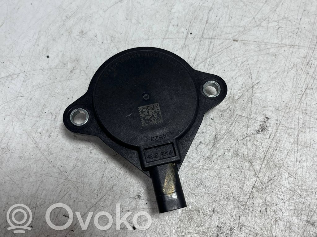 Audi A3 S3 8V Valve électromagnétique 