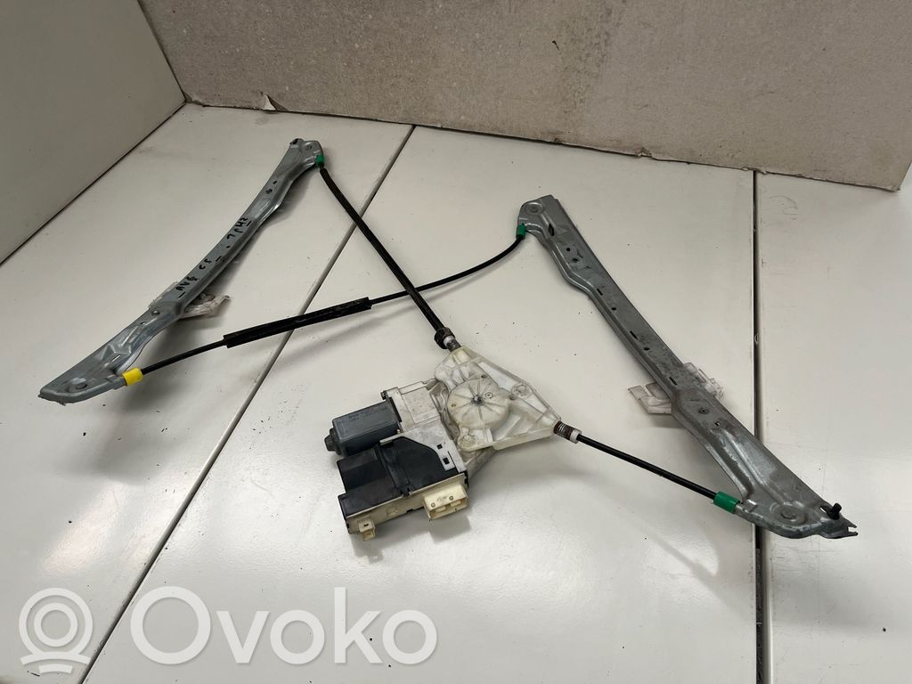 Citroen C5 Silnik regulatora szyby drzwi przednich 